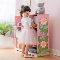 Magic Garden Adjustable Cube Bookshelf Pink - Fantasy Fields By Teamson Kids 21 Magic Garden Adjustable Cube Bookshelf Pink - Fantasy Fields By Teamson Kids -WorkHaven Sales Shop GUEST db158530 d4fc 43bf be22 d2e63feeb40d