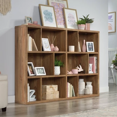 44.13" Cubby Style Bookcase Sindoori Mango - Sauder 1 44.13" Cubby Style Bookcase Sindoori Mango - Sauder