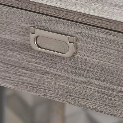 Ellison Mid Century Modern Home Office Desk - Christopher Knight Home 5 Ellison Mid Century Modern Home Office Desk - Christopher Knight Home - Image 5