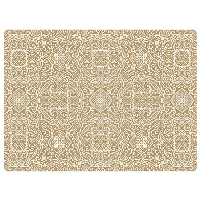 3'x4' Arabesque 9 To 5 Desk Chair Mat - Bungalow Flooring 5 3'x4' Arabesque 9 To 5 Desk Chair Mat - Bungalow Flooring - Image 5