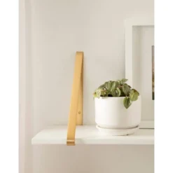 27.5" X 8.2" 2pk Soloman Wooden Shelf Set With Brackets - Kate & Laurel All Things Decor 21 27.5" X 8.2" 2pk Soloman Wooden Shelf Set With Brackets - Kate & Laurel All Things Decor -WorkHaven Sales Shop GUEST dc4bff88 100e 42bd 99e0 ec0dd2f73e0f