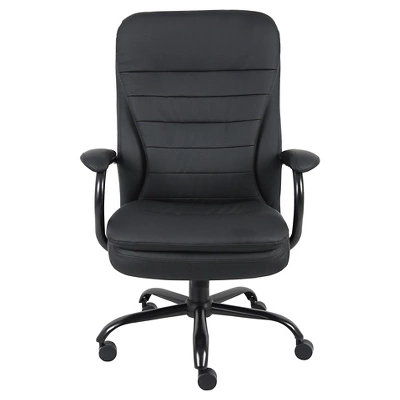 Heavy Duty Executive Chair - Boss Office Products 2 Heavy Duty Executive Chair - Boss Office Products - Image 2