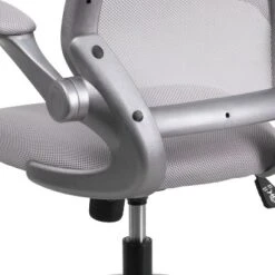 Flash Furniture Mid-Back Mesh Swivel Ergonomic Task Office Chair With Gray Frame And Flip-Up Arms 14 Flash Furniture Mid-Back Mesh Swivel Ergonomic Task Office Chair With Gray Frame And Flip-Up Arms -WorkHaven Sales Shop GUEST dd6f91ea 1cf7 43b4 b693 156a7d347e63