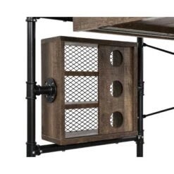 Endang Writing Desk Weathered Oak/Black - Acme Furniture 11 Endang Writing Desk Weathered Oak/Black - Acme Furniture -WorkHaven Sales Shop GUEST dd73ab74 284c 4c66 bdcc 1c90b48ceb2a