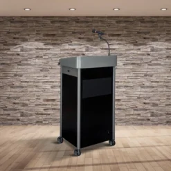 Greystone Lectern With Sound Lecture Podium Charcoal Slate - Hampden Furnishings 14 Greystone Lectern With Sound Lecture Podium Charcoal Slate - Hampden Furnishings -WorkHaven Sales Shop GUEST dda5fa09 a4b3 4955 a44a 234295715163