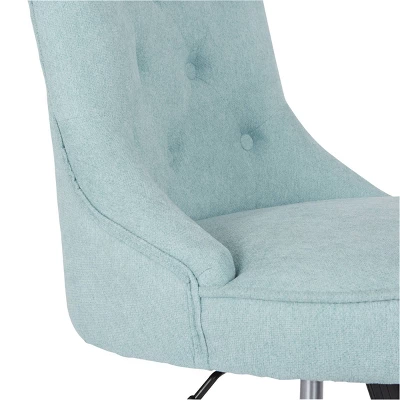 Hannah Tufted Office Chair - OSP Home Furnishings 4 Hannah Tufted Office Chair - OSP Home Furnishings - Image 4