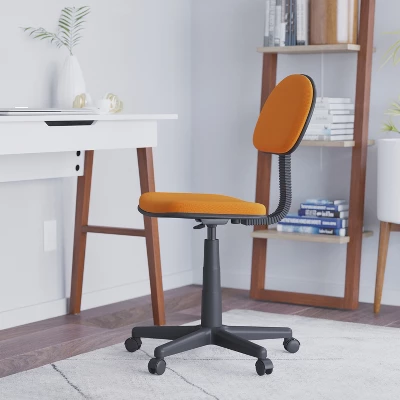 Emma And Oliver Adjustable Mesh Swivel Task Office Chair - Low Back Student Desk Chair 1 Emma And Oliver Adjustable Mesh Swivel Task Office Chair - Low Back Student Desk Chair