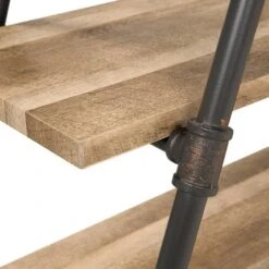 59" Mathews 4-Shelf Ladder Bookcase Bronze - HOMES: Inside + Out 11 59" Mathews 4-Shelf Ladder Bookcase Bronze - HOMES: Inside + Out -WorkHaven Sales Shop GUEST df3ff572 f338 4e88 866c acfeef66c12f