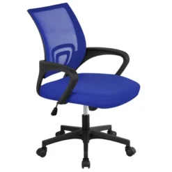 Yaheetech Adjustable Ergonomic Computer Chair Office Chair -WorkHaven Sales Shop GUEST df9b1b4a 39fc 4e08 b562 6ccee54c9ccc