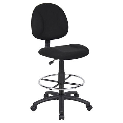 Drafting Stool With Footring - Boss Office Products 6 Drafting Stool With Footring - Boss Office Products - Image 6
