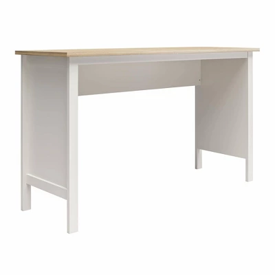 Vario Workbench White/Weathered Oak - Room & Joy 6 Vario Workbench White/Weathered Oak - Room & Joy - Image 6