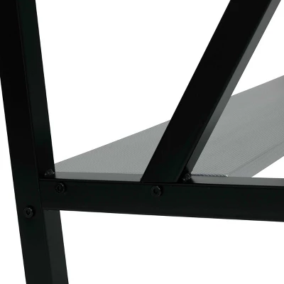 Challenger Gaming Table Black/Silver - SD Gaming 12 Challenger Gaming Table Black/Silver - SD Gaming - Image 12