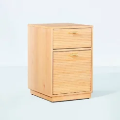 Grooved Wood 2-Drawer Vertical Filing Cabinet - Hearth & Hand™ With Magnolia 15 Grooved Wood 2-Drawer Vertical Filing Cabinet - Hearth & Hand™ With Magnolia -WorkHaven Sales Shop GUEST e1033c16 e6c0 4198 9318 2e27608094c3