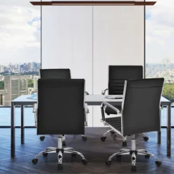 Costway Set Of 2 PU Leather Office Chair High Back Conference Task Chair W/Armrests 13 Costway Set Of 2 PU Leather Office Chair High Back Conference Task Chair W/Armrests -WorkHaven Sales Shop GUEST e1c018a7 870d 41a0 b11e c1bc8db6c031