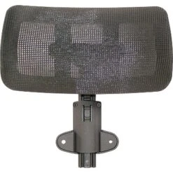 Lorell Optional Headrest 11-4/5"x12-3/5"x6-3/10" Black 85562