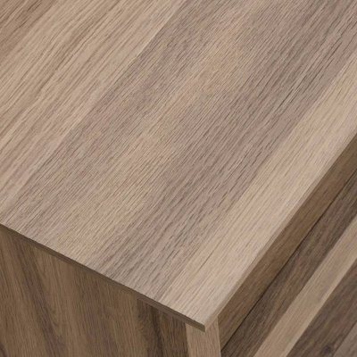 Barrister Lane 3 Drawer Executive Desk - Sauder 11 Barrister Lane 3 Drawer Executive Desk - Sauder - Image 11