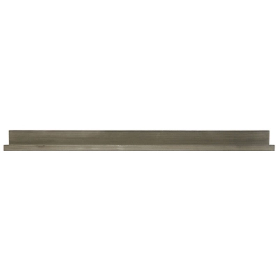 Picture Ledge Wall Shelf Driftwood Gray - InPlace 7 Picture Ledge Wall Shelf Driftwood Gray - InPlace - Image 7