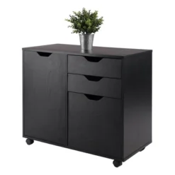 Halifax 2 Sections Mobile Filing Cabinet - Winsome -WorkHaven Sales Shop GUEST e398edc9 5f09 450f 815d 15b7f0887780
