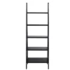 72" Shelf Ladder Bookcase - Flora Home