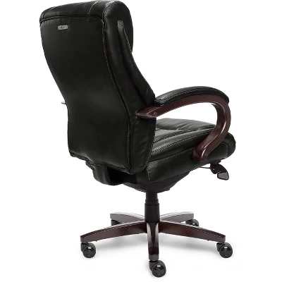 Bellamy Executive Office Chair Black - La-Z-Boy 3 Bellamy Executive Office Chair Black - La-Z-Boy - Image 3
