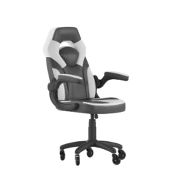 Flash Furniture X10 Gaming Chair Racing Office Computer PC Adjustable Chair With Flip-up Arms And Transparent Roller Wheels 24 Flash Furniture X10 Gaming Chair Racing Office Computer PC Adjustable Chair With Flip-up Arms And Transparent Roller Wheels -WorkHaven Sales Shop GUEST e415fb23 185c 4087 8383 3b59bff98916
