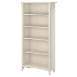 Salinas 5 Shelf Bookcase - Bush Furniture 12 Salinas 5 Shelf Bookcase - Bush Furniture -WorkHaven Sales Shop GUEST e452c293 0de7 49d2 ab63 eab35313c439