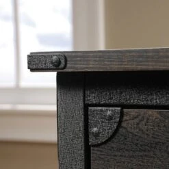 Steel River Rolling File Carbon Oak - Sauder -WorkHaven Sales Shop GUEST e4da4bd3 5d10 4842 a28c c4a1ef22856b