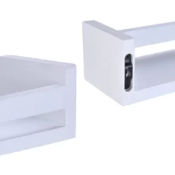 18" X 3.2" 18" Decorative Spice Organizer Rack Shelf White – Danya B. 8 18" X 3.2" 18" Decorative Spice Organizer Rack Shelf White – Danya B. -WorkHaven Sales Shop GUEST e4dd2816 e507 4723 989a c6fe3074bcbf