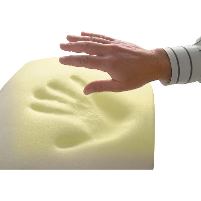 Kensington Memory Foam Seat Rest 15 1/2w X 16d X 2h Black 82024 1 Kensington Memory Foam Seat Rest 15 1/2w X 16d X 2h Black 82024