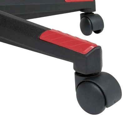 High Back Ergonomic Gamer/Office Chair Red/Black - SD Gaming 15 High Back Ergonomic Gamer/Office Chair Red/Black - SD Gaming - Image 15