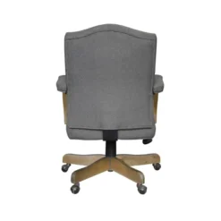 Executive Chair Gray - Boss Office Products -WorkHaven Sales Shop GUEST e716cb5d 2e12 4d5f 85f2 b6b6c70190bb