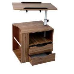 Mind Reader Bedside Workstation Adjustable Desk Nightstand, Wood Finish 10 Mind Reader Bedside Workstation Adjustable Desk Nightstand, Wood Finish -WorkHaven Sales Shop GUEST e7248ad3 6b5d 42ca 91ba 51c542dc6b3c