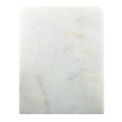 Falworth C Table White - Aiden Lane 1 Falworth C Table White - Aiden Lane