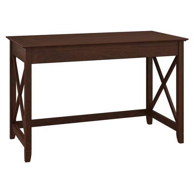 48W Key West Writing Desk - Bush Furniture 7 48W Key West Writing Desk - Bush Furniture - Image 7