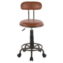 Swift Industrial Task Chair- LumiSource 12 Swift Industrial Task Chair- LumiSource -WorkHaven Sales Shop GUEST e810b75b ba0b 4072 ad96 26339c248f40