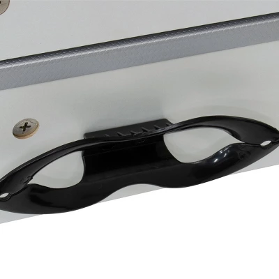 Challenger Gaming Table Black/Silver - SD Gaming 14 Challenger Gaming Table Black/Silver - SD Gaming - Image 14