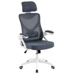 Yaheetech High Back Office Chair Computer Chair With Armrest 23 Yaheetech High Back Office Chair Computer Chair With Armrest -WorkHaven Sales Shop GUEST e876c749 c03d 4614 b89d 6c90b46a1f71