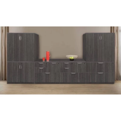 65" Legacy Storage Cabinet - Regency 4 65" Legacy Storage Cabinet - Regency - Image 4