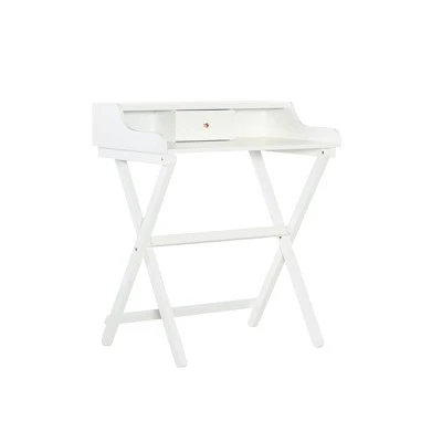 Coy Folding Desk - Linon 12 Coy Folding Desk - Linon - Image 12