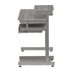 Complete Computer Workstation Desk Gray - Techni Mobili 37 Complete Computer Workstation Desk Gray - Techni Mobili -WorkHaven Sales Shop GUEST e93d23f5 9245 4c07 8e0d 0954a3a9f9a3