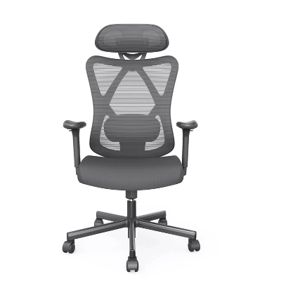 Tandera Mesh Ergonomic Swivel Office Chair - MiBasics 2 Tandera Mesh Ergonomic Swivel Office Chair - MiBasics - Image 2
