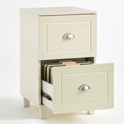 Two Drawer Filing Cabinet - TMS 3 Two Drawer Filing Cabinet - TMS - Image 3