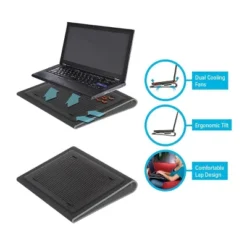 Targus 17” Dual Fan Chill Mat™ 8 Targus 17” Dual Fan Chill Mat™ -WorkHaven Sales Shop GUEST e9d0ddcc f9c9 4bc4 8293 1a749fc1286a