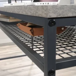 Market Commons L Desk Walnut - Sauder -WorkHaven Sales Shop GUEST e9e87e8d 139d 4a8f a4d6 47a0978c6e2d