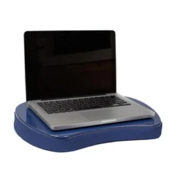 Sofia + Sam Mini Memory Foam Lap Desk Color: Blue -WorkHaven Sales Shop GUEST ea5ba1ac 1cf7 47a5 b432 89f77792047d