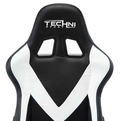 Office PC Gaming Chair White - Techni Sport 11 Office PC Gaming Chair White - Techni Sport - Image 11