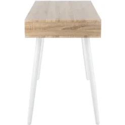 Jorja 1 Drawer 1 Shelf Desk - Safavieh 15 Jorja 1 Drawer 1 Shelf Desk - Safavieh -WorkHaven Sales Shop GUEST eb4d6288 71af 481d 92a0 bbdb4f8bdf5c