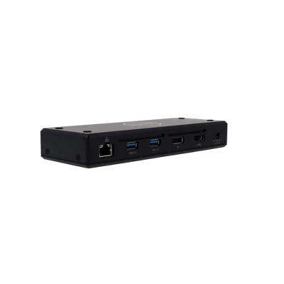 VisionTek VT5400 Dual Display 4K Thunderbolt™ 4 Docking Station With 80W Power Delivery 1 VisionTek VT5400 Dual Display 4K Thunderbolt™ 4 Docking Station With 80W Power Delivery