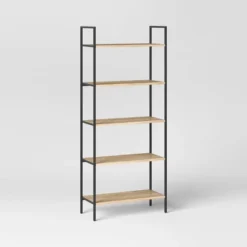 72" Loring 5 Shelf Ladder Bookshelf - Threshold™ 11 72" Loring 5 Shelf Ladder Bookshelf - Threshold™ -WorkHaven Sales Shop GUEST ec9ce6fa 44de 4edb 9692 a600a9525ac2