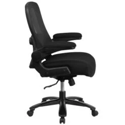 Flash Furniture HERCULES Series Big & Tall 500 Lb. Rated Mesh Executive Swivel Ergonomic Office Chair With Adjustable Lumbar 17 Flash Furniture HERCULES Series Big & Tall 500 Lb. Rated Mesh Executive Swivel Ergonomic Office Chair With Adjustable Lumbar -WorkHaven Sales Shop GUEST ecb1fc83 a5cf 4d3c aa64 72a3a85c82aa